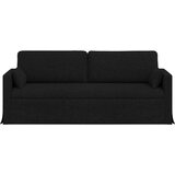 SOFA Crna 198 x 78 x 80 cm Metal | shoptok.hr