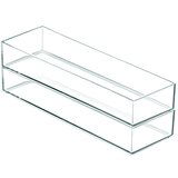 iDesign organizator za šminku Clarity, 30,5 x 10 cm Cijene