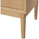 Hübsch Regal v hrastovem dekorju 100x170 cm Prime – | Shoptok.si