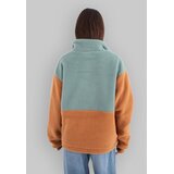 Hurley Comfort High Pile Jakna quicksand Slike