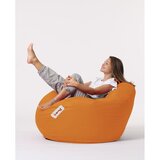 Atelier Del Sofa Vreća za sjedenje, Premium XXL - Orange | shoptok.hr