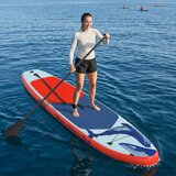  Nadnapuhavajuća Stand Up Paddle Board SCYLLA 366 x 81 x 15 cm Cene