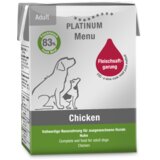 Platinum Menu perutnina 375 g tetra-pak | Shoptok.si