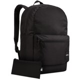 CASELOGIC Ranzen Campus Commence Recycled Ruksak 24L, črn (CCAM-1216 BLACK), (21510827) | Shoptok.si