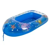Čamac za decu Ocean World - plavi
