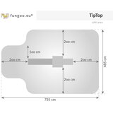 Fungoo Toranj TIPTOP - drveno dječje igralište | shoptok.hr