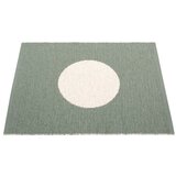 Pappelina Zelena notranja in zunanja preproga 70x90 cm Vera Army – Cene