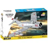 COBI: Gradbeni komplet lovskega letala MiG-17 (5823)