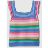 GAP Kid's crochet top - Girls Cene