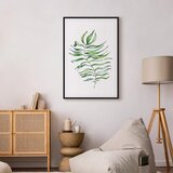  Slika - Dancing Leaf (1 Part) Vertical 80x120 | shoptok.hr