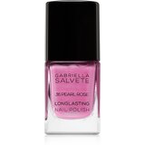 Gabriella Salvete Longlasting Enamel dolgoobstojen lak za nohte s sijajem 11 ml odtenek 36 Pearl Rose Cene