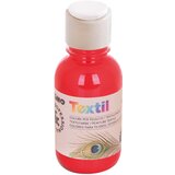 Boja tempera za tekstil 125ml cmp.410tx125300 crvena | shoptok.hr
