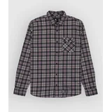 Marshal Flannel Srajca black 2