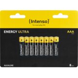 Intenso Baterija alkalna, AAA LR03/10, 1,5 V, blister 8 kosov - AAA LR03/8 | Shoptok.si