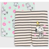 Sinsay Kratke tajice 2 pakiranja Peanuts | shoptok.hr