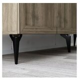 Hanah home selen - walnut walnut console | ePonuda.com