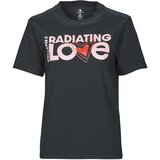 Converse RADIATING LOVE SS CLASSIC GRAPHIC Crna | shoptok.hr