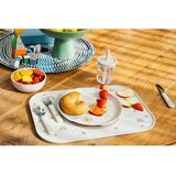 Mepal Plastičan dječji set posuđa 6 kom Little Farm – | shoptok.hr
