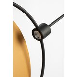 Zuiver oker rumena/črna led zatemnitvena viseča svetilka sirius – | Shoptok.si