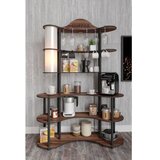 Hanah home coffee stand polica brew bliss walnut (282PTR1314) | ePonuda.com