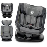 Lorelli autosjedalica Sagitta i-Size 360° 40-150 cm, siva Cijene