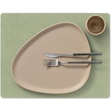 LIND DNA Pogrinjek iz eko usnja 35x45 cm Square L Corduroy – | Shoptok.si
