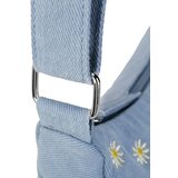 Vuch Torba Clorinda Daisy Blue, 18 x 31 cm | shoptok.hr