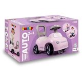 Smoby auto ride-on pink ( SM720542 ) | ePonuda.com