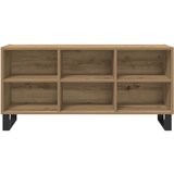 vidaXL TV omarica Umetni hrast 103,5 x 30 x 50 cm Konstruiran les, (5000112624) | Shoptok.si