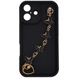 Max Mobile MM TPU IPHONE 16 - SILICONE CANDY WRIST STRAP Bl Butterfly | shoptok.hr