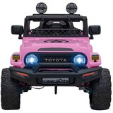 Toyota FJ Cruiser, auto na akumulator, roza Cijene