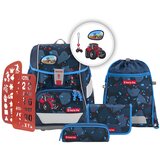 Step by Step Šolska torba/nahrbtnik 2v1 – 6-delni komplet – Tractor Freddy | Shoptok.si