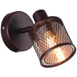 Lesnina XXXL STENSKI REFLEKTOR 9/16/15 cm 40 W E14 | Shoptok.si