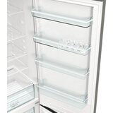 Gorenje NRK6202EXL4 fridge-freezer Freestanding 331 L E Grey | shoptok.hr