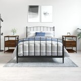  Noćni ormarići 2 kom boja hrasta 40x42x56 cm konstruirano drvo | shoptok.hr