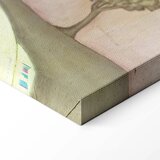  Slika - Frida Kahlo – The White Lady 60x90 Na talijanskom platnu | shoptok.hr