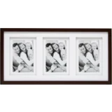 S65KQ3 3x10x15 Wood Gallery brown Passepartout