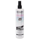 Redken One United All-in-One Multi-Benefit Treatment razpršilo za regeneracijo, prehrano in zaščito las 400 ml | Shoptok.si