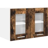 Viseći ormarić Dimljeni hrast 60 x 31 x 40 cm Konstruirano drvo | Eponuda.com