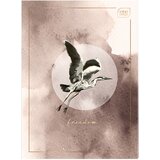 Teka MEKI UVEZ A4 CRTE 60L 70G METALLIC SATIN GOLD INTERDRUK | shoptok.hr