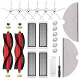 INF Dodatki 22 delov Xiaomi Roborock S5 Max/S50/S51/S55/S5/S60/S65/S6/S6 Pure/S6 MAXV, (21542210) | Shoptok.si