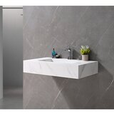 Master Umivaonik kameni 80x50x15cm SP-8399 mat bijeli Cijene