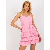 LAKERTA Dress-LK-SK-508614.57P-pink | shoptok.hr