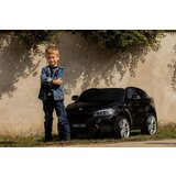 Lean_Toys Otroški avto Bmw x6m črna dvosed 2x120w ben | Shoptok.si