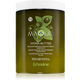 EchosLine Maqui Hydra-Butter hranilna maska za lase 1000 ml Cene