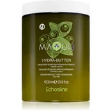 EchosLine Maqui Hydra-Butter hranilna maska za lase 1000 ml
