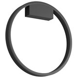  Redo 01-2819 - LED prigušiva zidna lampa FEBE LED/24W/230V crna | Eponuda.com