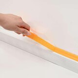 vidaXL Maskirni trakovi za slikarje 12 pcs Rumena 50mm x 50m Papir | Shoptok.si