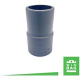  Adapter sa navojem za nastavke usisivača FI 44/53 mm PVC | Eponuda.com