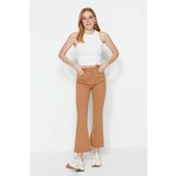 Trendyol Jeans - Brown - Slim cene